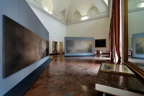 Michael Biberstein. Beyond, Reggia di Caserta © Danilo Donzelli Photography