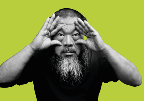 Ai Weiwei, Who am I?, Palazzo Fava, Bologna