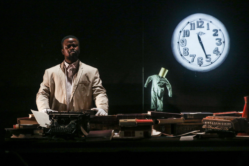 courtesy &copy; William Kentridge