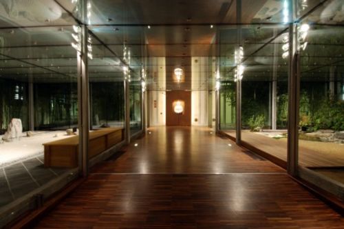 I giardini del MAO,&nbsp;MAO &ndash; Museo d'Arte Orientale, Torino