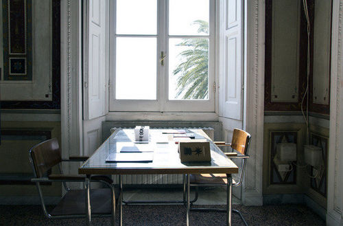 Julieta Aranda. If a body meet a body, Museo di Arte Contemporanea di Villa Croce, Genova
