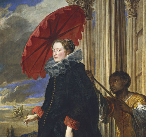 OPera di Antoon van Dyck
