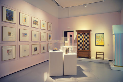 Aldo Rossi. Design 1960-1997, Museo del Novecento, Milano