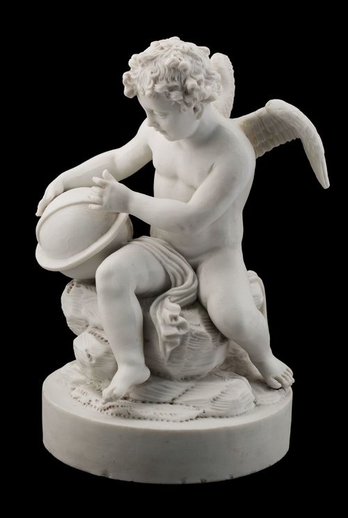 Le bianche statuine. I biscuit del Palazzo Reale, Torino