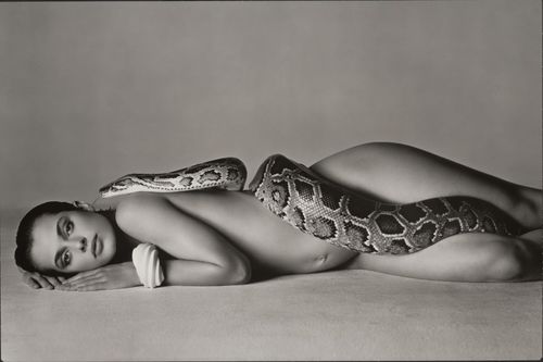 <em>Nastassja Kinski</em>, Los Angeles, California, June 14, 1981 | &copy; The Richard Avedon Foundation