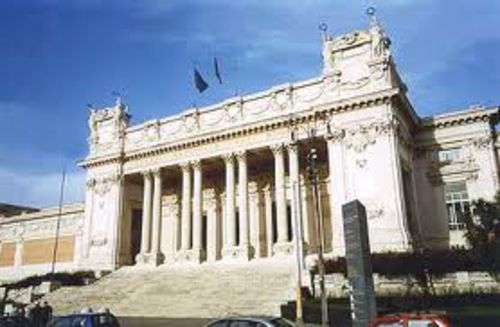 Foto Gnam - Galleria Nazionale d'Arte Moderna - Roma