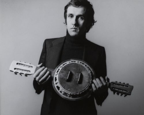 Alighiero Boetti, <em>Strumento musical</em>e, 1970 I Foto: Paolo Mussat Sartor