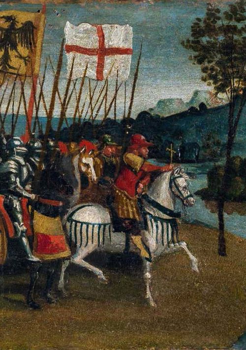 In hoc signo vinces. 1700anni dalla battaglia di Ponte Milvio e dall'Editto di Milano (312 -313 d.C.)