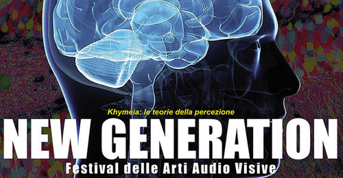 New Generation 2014. Festival delle Arti Audio Visive