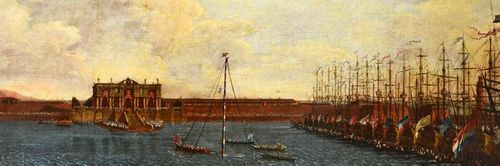 Ritratti di paesi, mari e città, Galleria Palatina, Firenze
