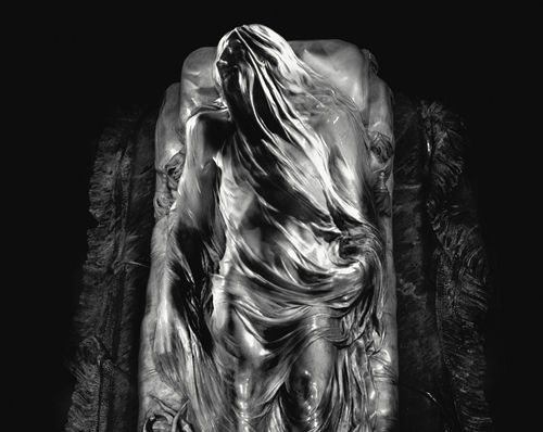 Nino Migliori, Lumen | Cristo velato