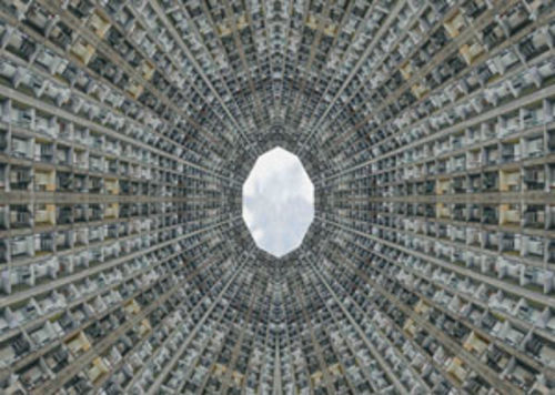 Contemporary Visions - Artcloud #1, Multiverso Firenze