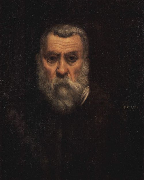 Jacopo Robusti, detto Tintoretto