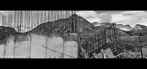 Foto Josef Koudelka, Traces