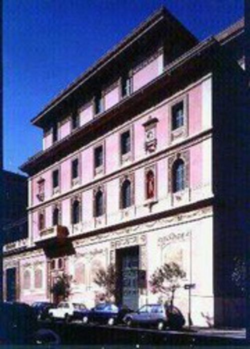 Museo Hendrik Christian Andersen - Roma