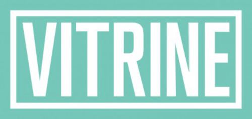 Vitrine - logo