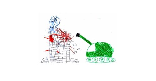 Facciamo pace?! La voce dei bambini sulla guerra, Palazzo delle Esposizioni, Roma
