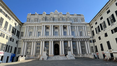 Palazzo Ducale, Genova