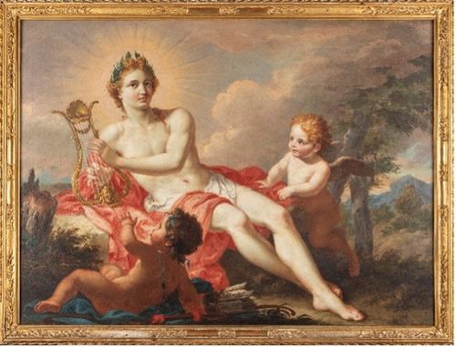 Giambattista Pittoni, Apollo, inedito