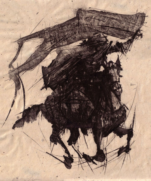 Andrea De Simeis. Fatih Sultan Mehmet
