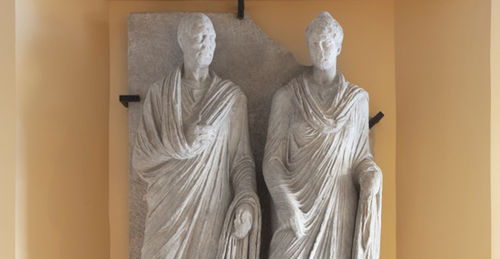 Il rilievo funerario di Marco Virgilio Eurisace