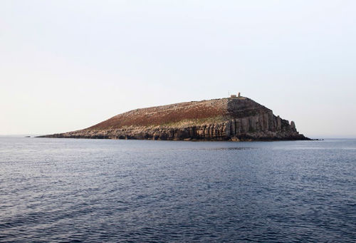 Desertmed. Le isole deserte del Mediterraneo, Museo Civico d&rsquo;Arte Contemporanea Villa Croce, Genova 2013