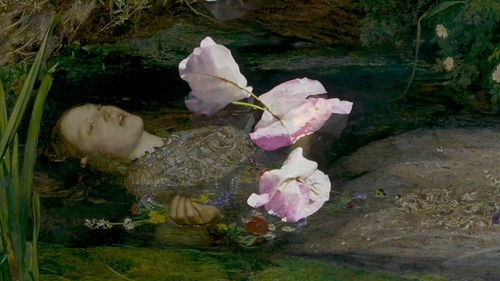 Nancy e Philip Barwell, Travelling flowers