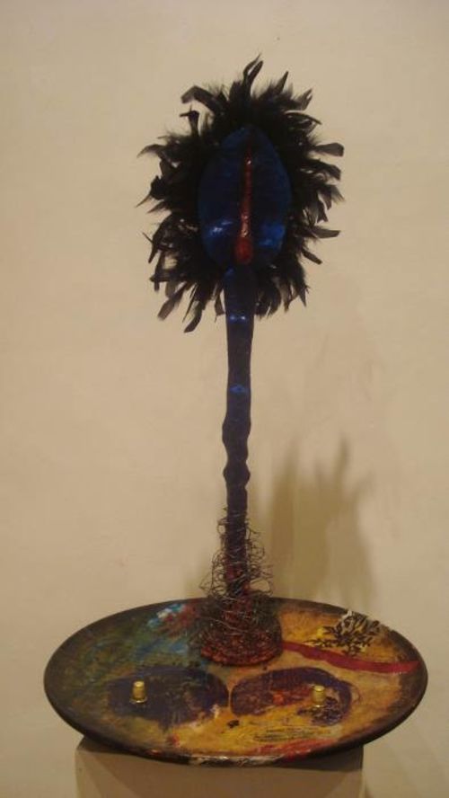 Daniela Chionna, Chrysalis, Primo Piano LivinGallery, Lecce