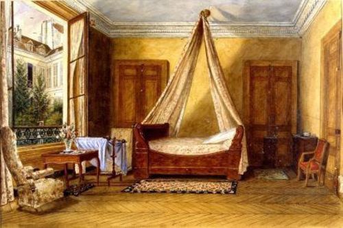 Mario Praz. Acquerelli d'interno, Casa Museo Mario Praz, Roma