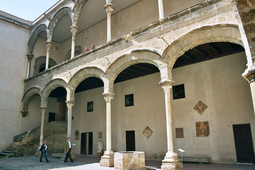 Palazzo Abatellis - Galleria regionale della Sicilia
