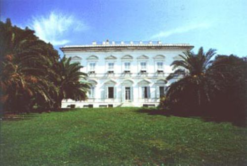 MUSEO D'ARTE CONTEMPORANEA VILLA CROCE