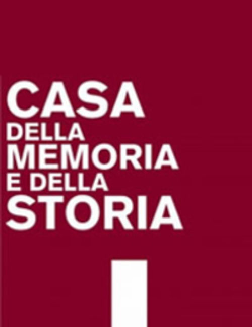 Logo Casa della Memoria e della Storia, Roma