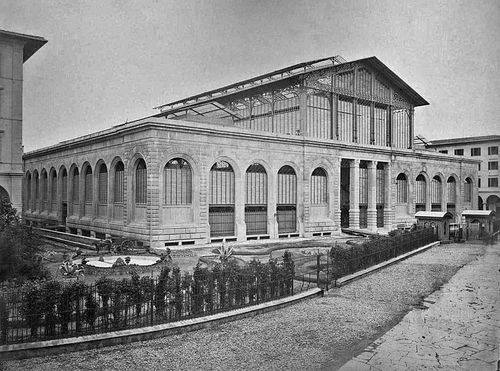 Firenze 1865.2015. Una nuova capitale fra cultura, costume, architettura