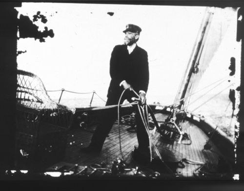 Marinaio gentiluomo: Enrico Alberto d’Albertis, un moderno viaggiatore d’altri tempi