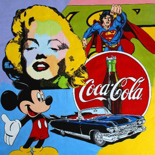 Steve Kaufman. Pop States of America, Barbara Frigerio Contemporary Art, Milano