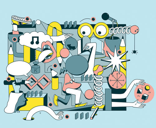 Illustrazione di Elena Xausa