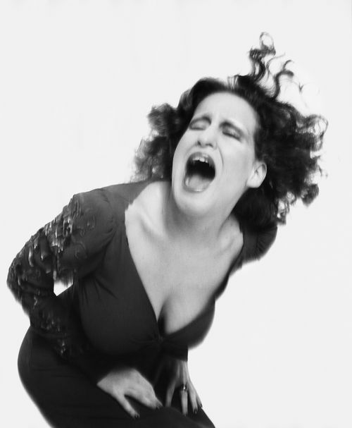 Richard Avedon, <em>Bette Midler, New York, December 21</em>, 1971&nbsp;