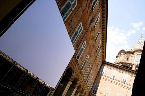 Cinema a Palazzo, Palazzo Reale, Torino