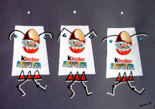 Kinderdanze