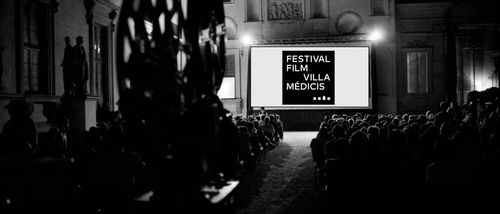 Festival di Film di Villa Medici, Roma