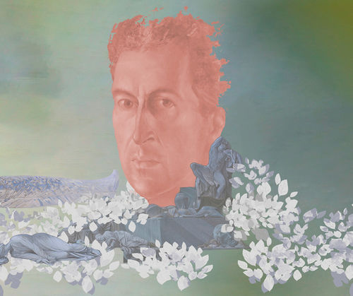 <em>Fabrizio Clerici. L&rsquo;atlante del meraviglioso</em> | Courtesy Galleria Nazionale d&rsquo;Arte Moderna e Contemporanea, Roma