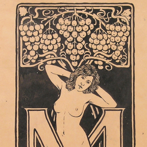 I disegni di Guido Fiorini, Museo della Tappezzeria “Vittorio Zironi”, Bologna