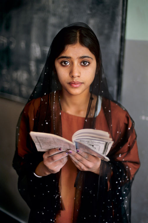 Steve McCurry, <em>Kunduz</em>, Afghanistan, 2002 | &copy; Steve McCurry<br />