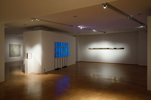 Dalla materia la luce. CaCO3 e Davide Maria Coltro, Raccolta Lercaro, Bologna