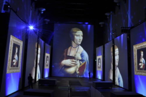 Da Vinci Experience