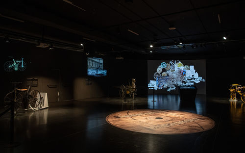 MOTUS. Preistoria dell’Automobile, MAUTO - Museo Nazionale dell’Automobile, Torino