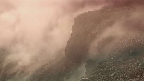 Natália Trejbalová, Never Ground, 2025, Full HD video, color, sound, 17 min. Courtesy l'artista. Prodotto grazie al supporto di Italian Council (2024)