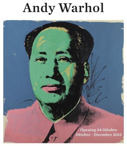 Andy Warhol, Bologna