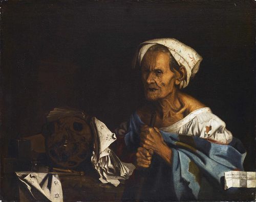 Pietro Bellotti, Indovina Martina, Milano. Collezione Koelliker. Courtesy BKW Fine Art
