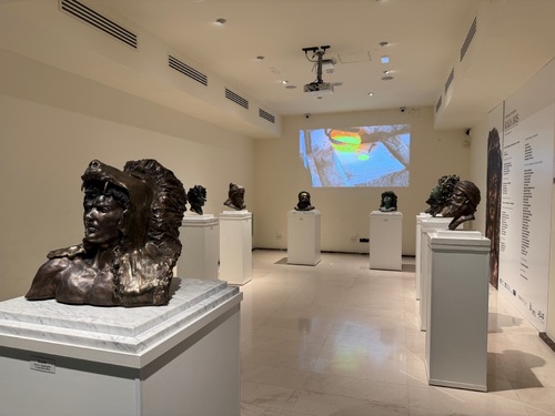 Rara Avis. Ritratti in bronzo dalla Magna Grecia al contemporaneo, Museo Archeologico Nazionale di Taranto - MArTA